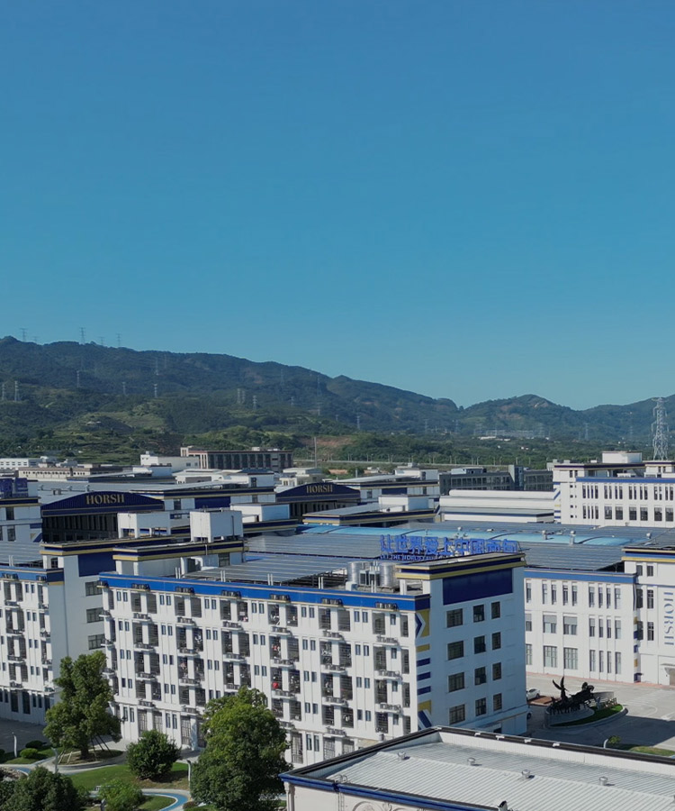 豪士漳州工厂实景