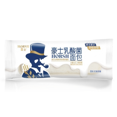 豪士乳酸菌面包