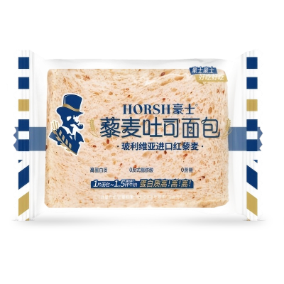 藜麦吐司面包